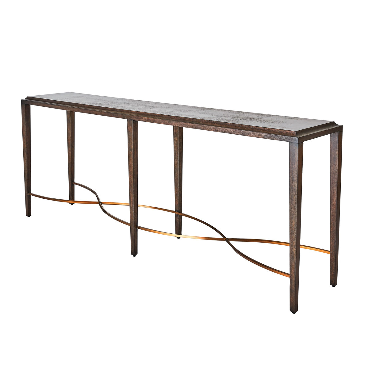 Global Views Twisted Rail Console