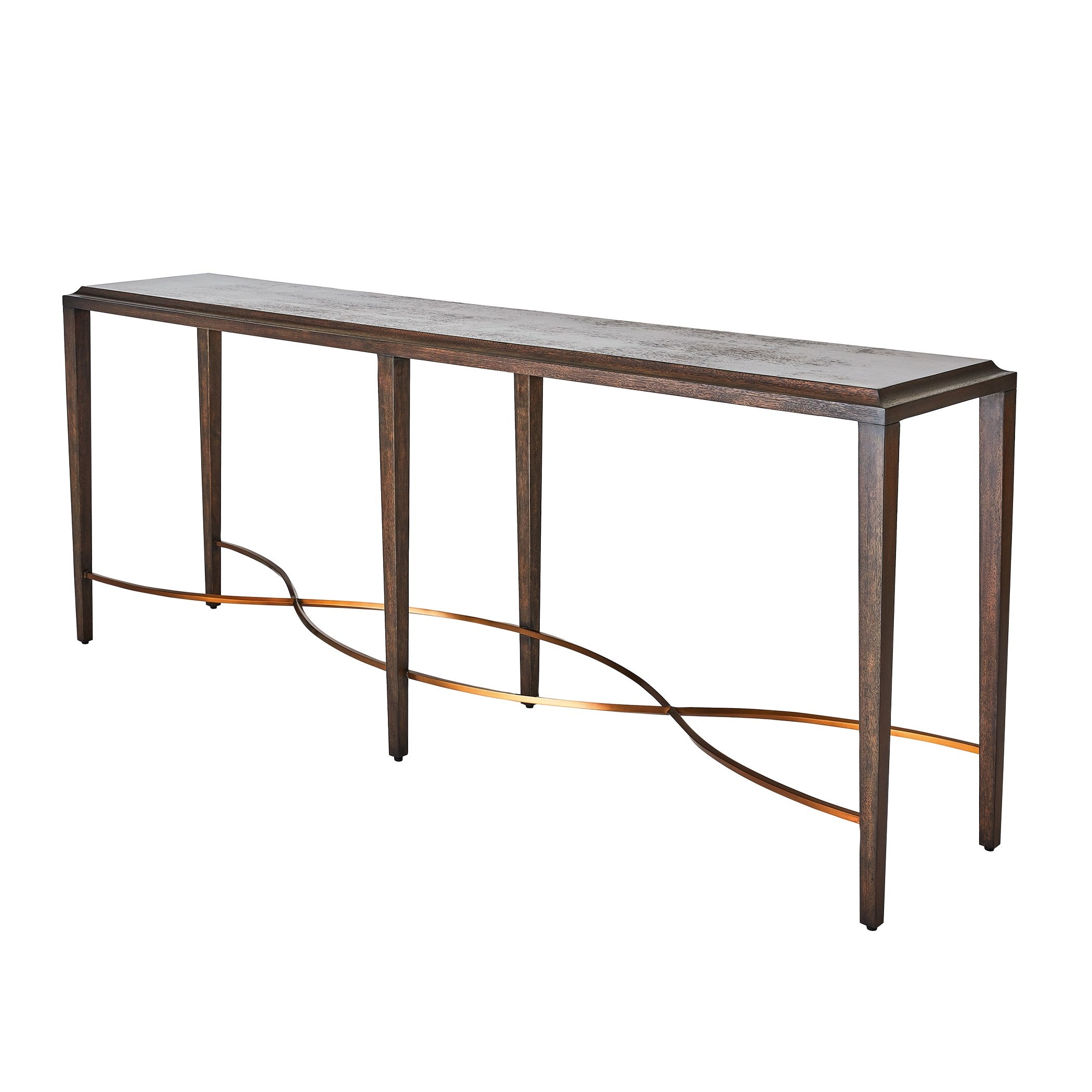 Global Views Twisted Rail Console