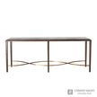 Global Views Twisted Rail Console