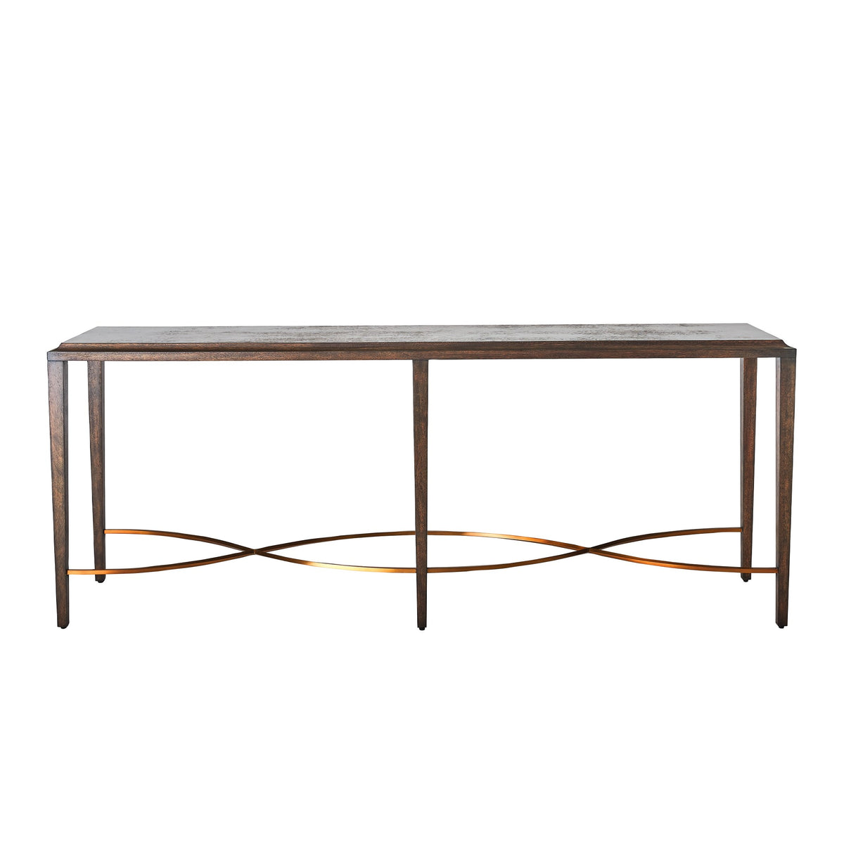 Global Views Twisted Rail Console