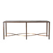 Global Views Twisted Rail Console