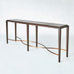 Global Views Twisted Rail Console