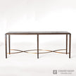 Global Views Twisted Rail Console