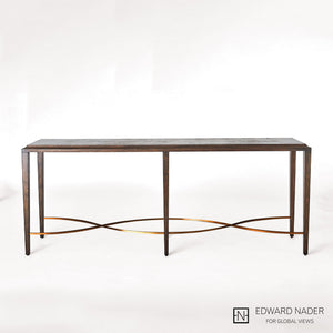 Global Views Twisted Rail Console