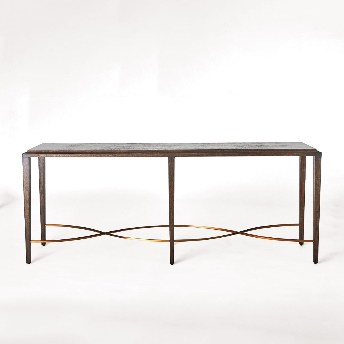 Global Views Twisted Rail Console