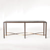 Global Views Twisted Rail Console
