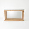 Global Views Josephine Console-Bleached Oak