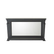 Global Views Josephine Console-Blackened Oak