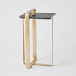 Global Views Edit Table Brass