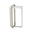 Global Views Edit Table Gunmetal