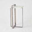 Global Views Edit Table Gunmetal