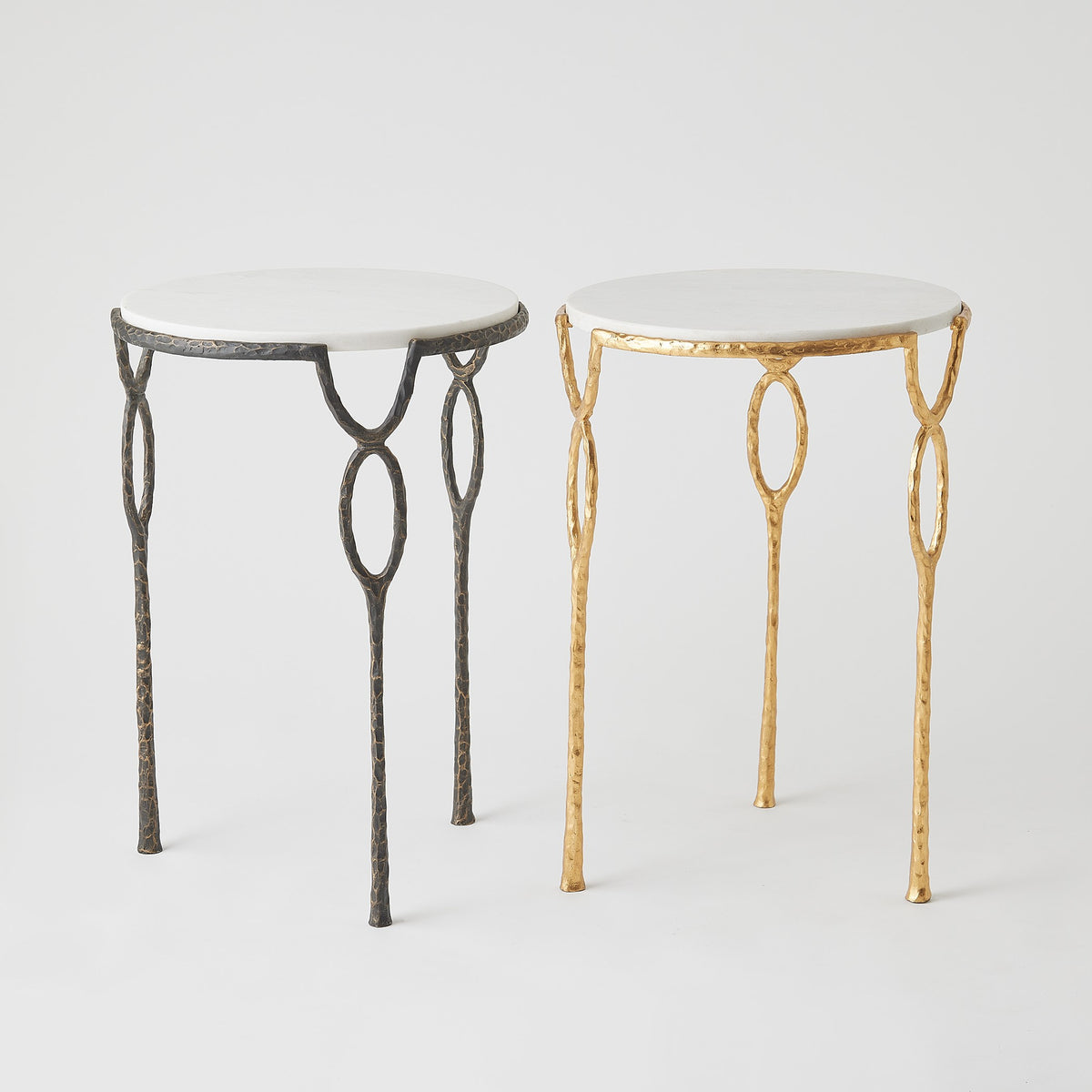 Global Views Chiseled Loop Table