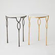 Global Views Chiseled Loop Table