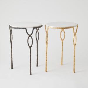 Global Views Chiseled Loop Table
