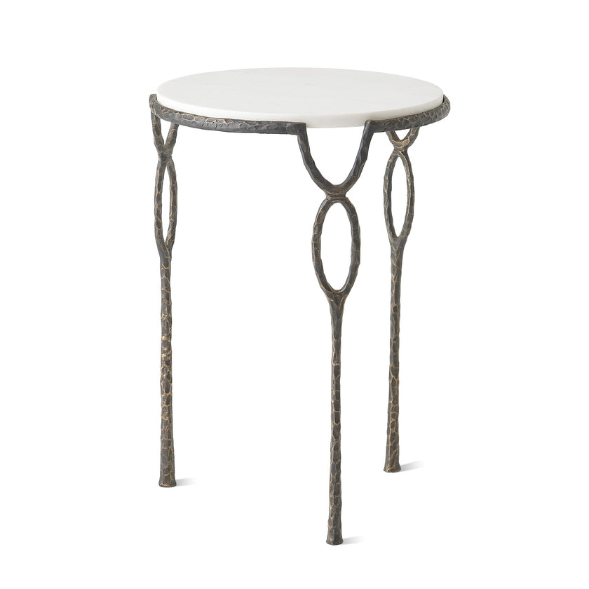Global Views Chiseled Loop Table