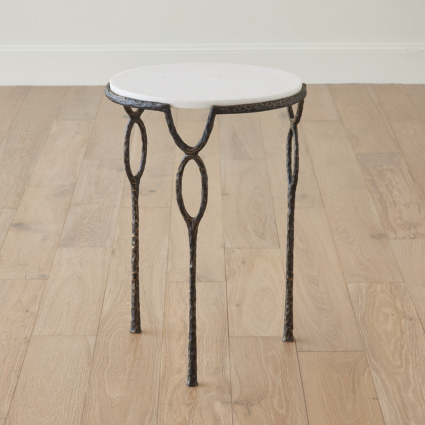 Global Views Chiseled Loop Table
