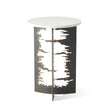 Global Views Cut Out Table