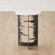 Global Views Cut Out Table