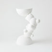 Global Views Bubbles Side Table