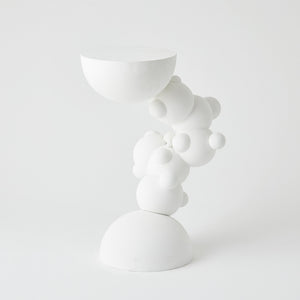 Global Views Bubbles Side Table