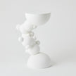 Global Views Bubbles Side Table
