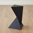 Global Views Spectrum Side Table