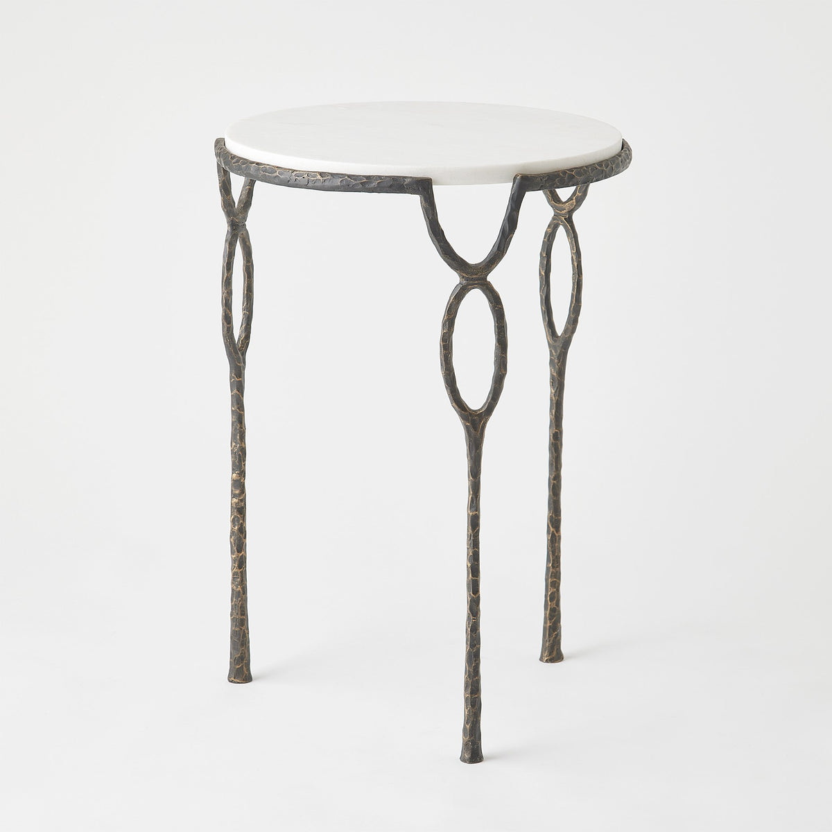 Global Views Chiseled Loop Table