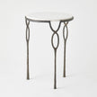Global Views Chiseled Loop Table