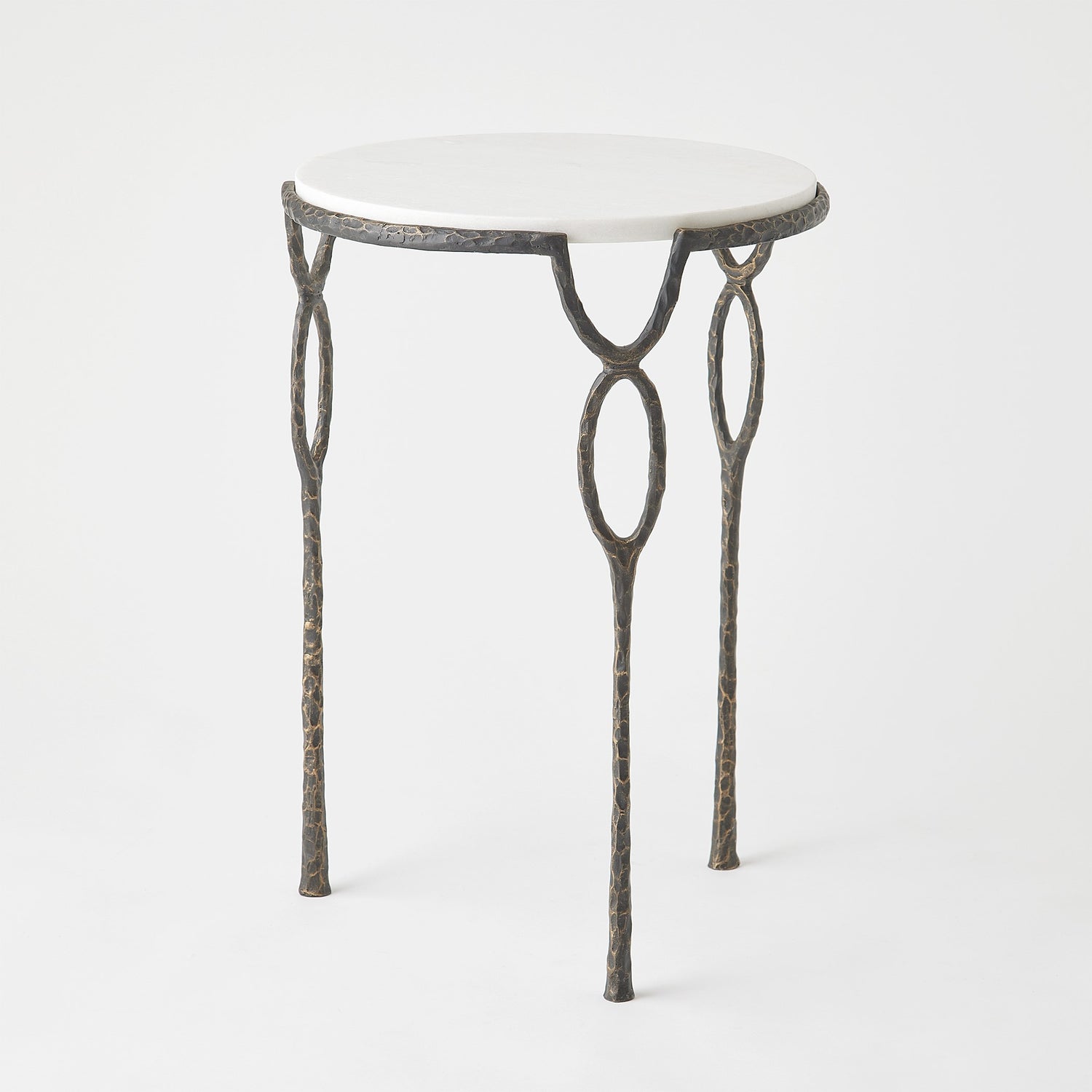 Global Views Chiseled Loop Table