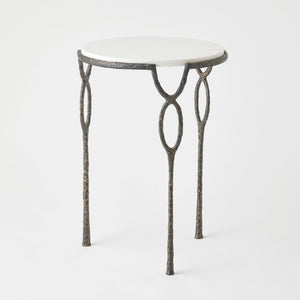 Global Views Chiseled Loop Table