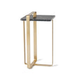 Global Views Edit Table Brass