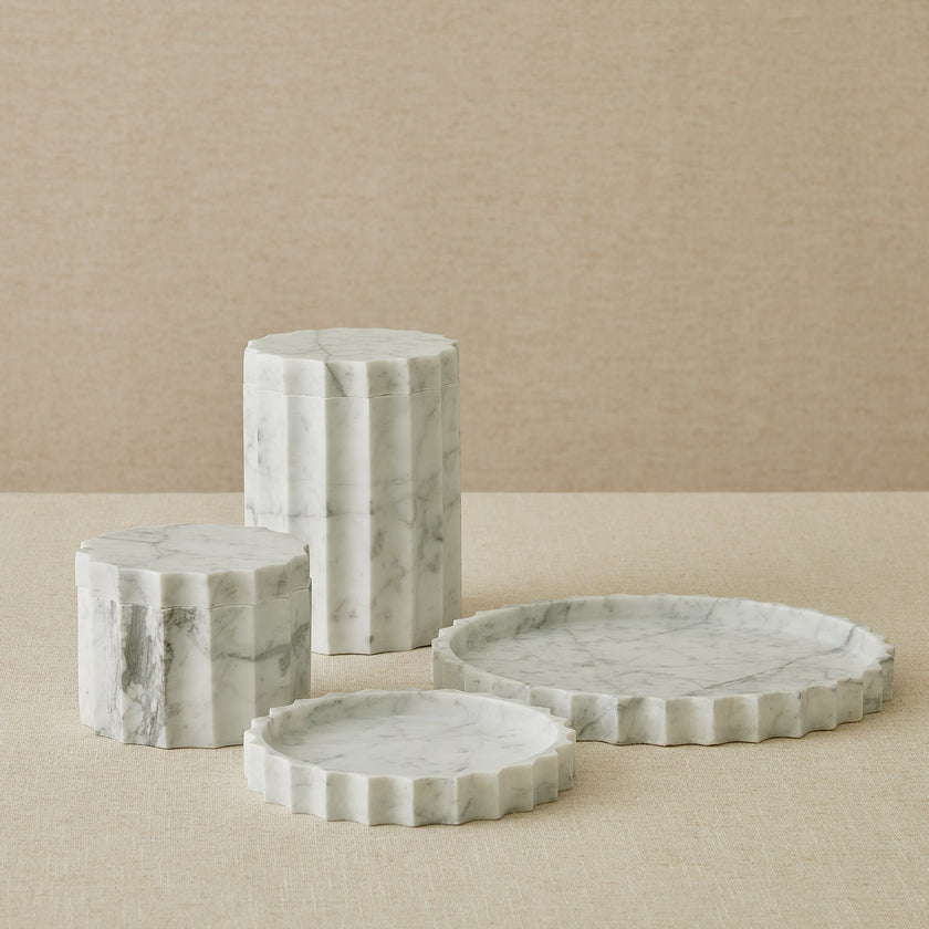 Global Views Ionic Jar