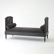 Global Views Josephine Daybed-Blackened Oak