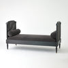 Global Views Josephine Daybed-Blackened Oak