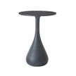 Global Views Dea Table-Black-Lg