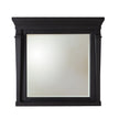 Global Views Josephine Mirror-Blackened Oak