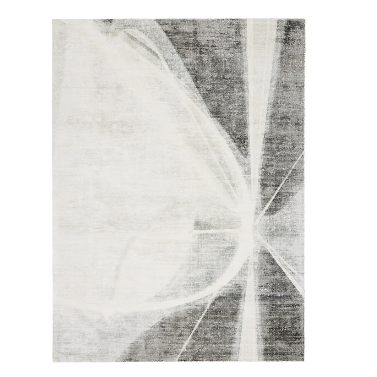 Global Views Refraction Rug-9' x 12'