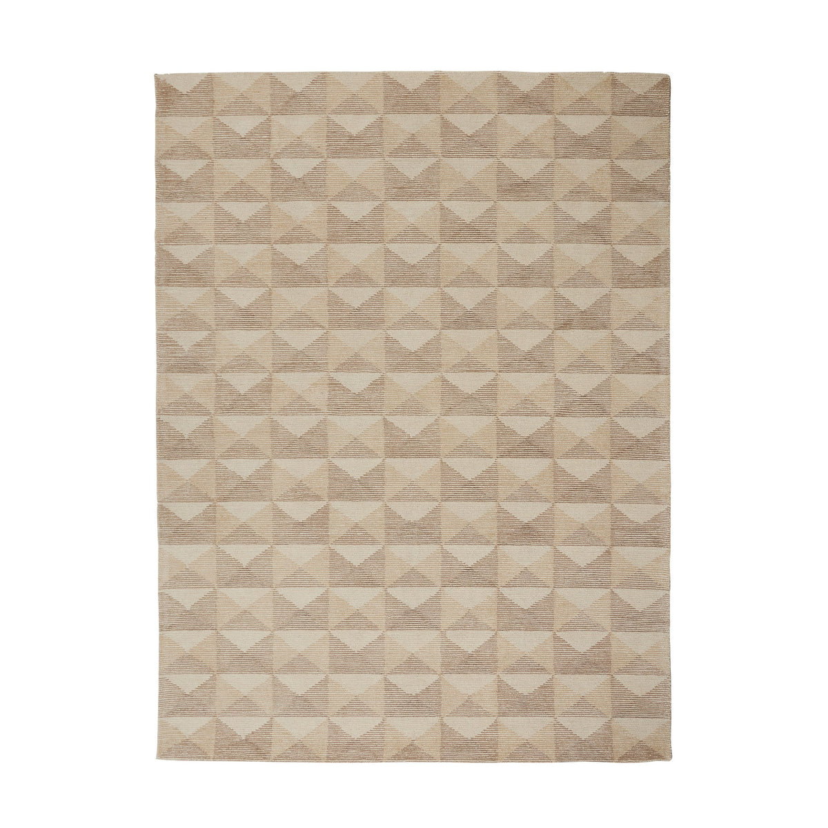 Global Views Stone Stud Rug-9' x 12'
