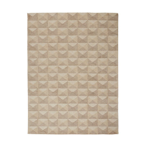 Global Views Stone Stud Rug-9' x 12'