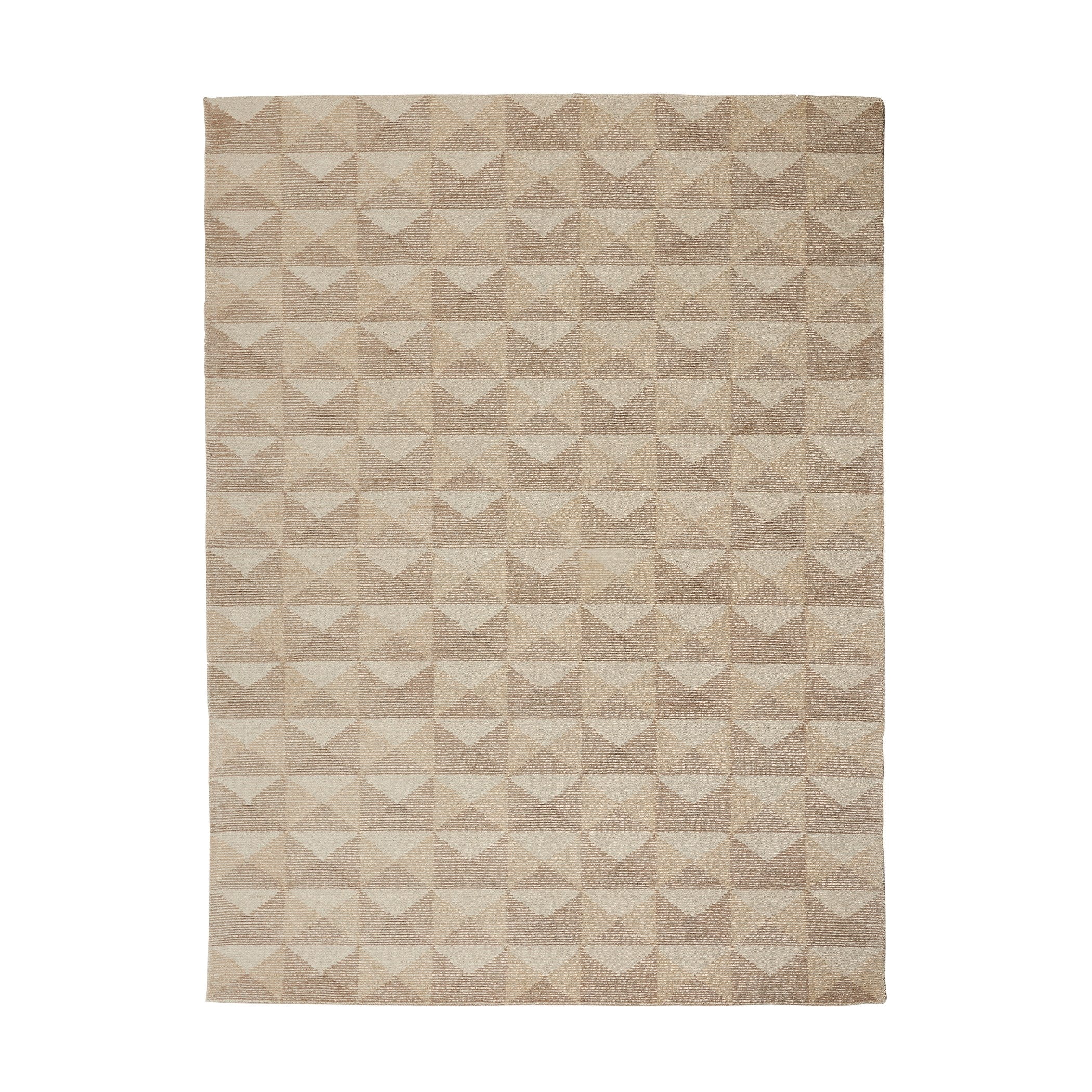 Global Views Stone Stud Rug-9' x 12'