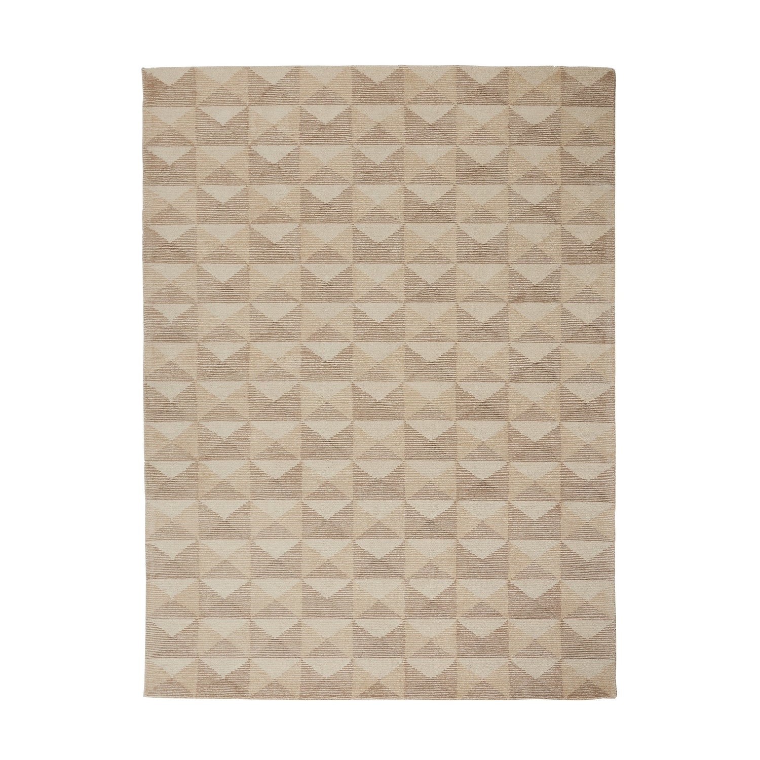 Global Views Stone Stud Rug-11' x 14'