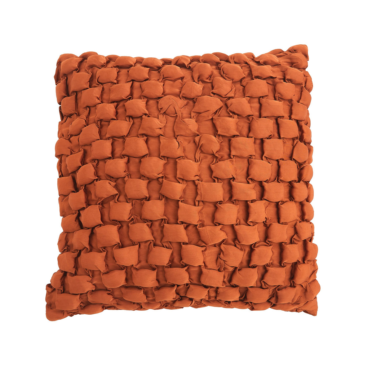 Global Views Square Ruche Pillow