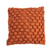 Global Views Square Ruche Pillow