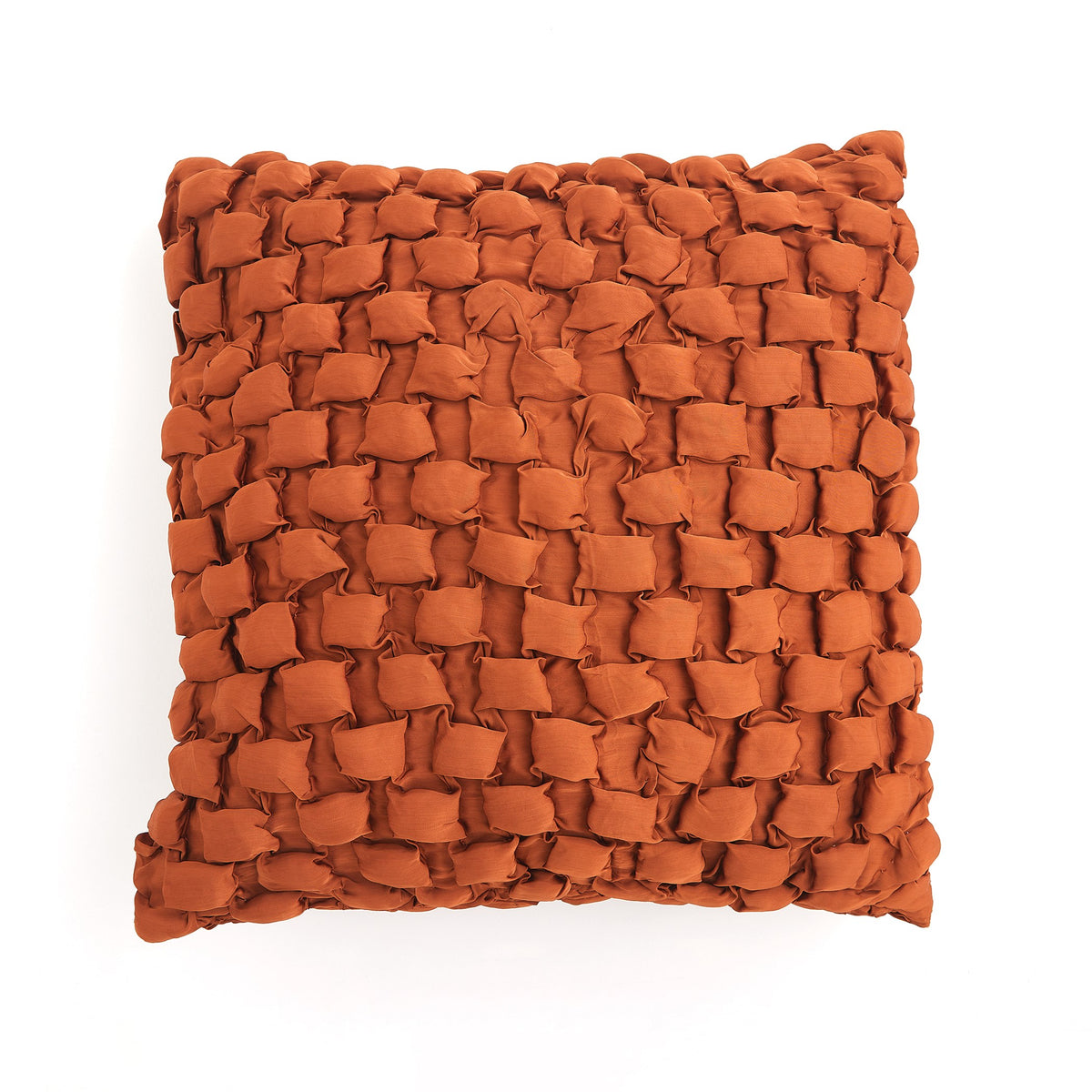Global Views Square Ruche Pillow