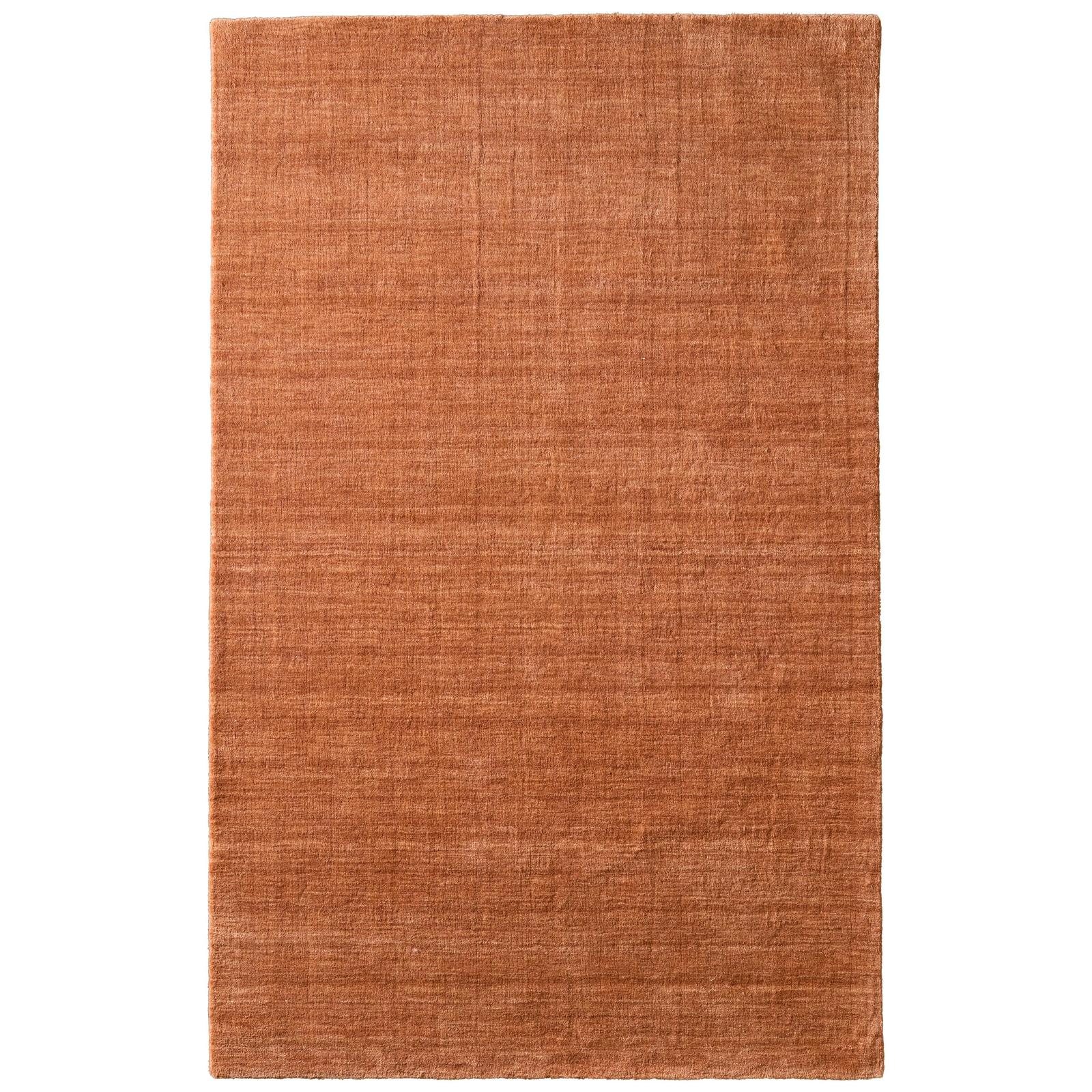 Feizy Luna 8049F Modern Solid Rug