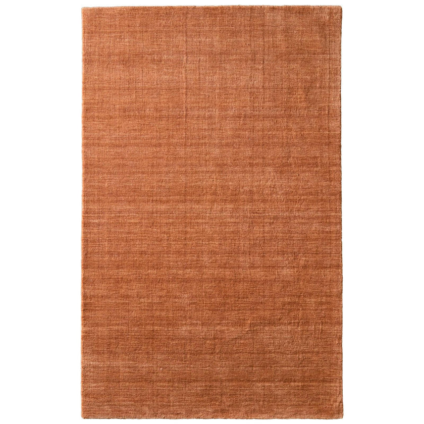 Feizy Luna 8049F Modern Solid Rug