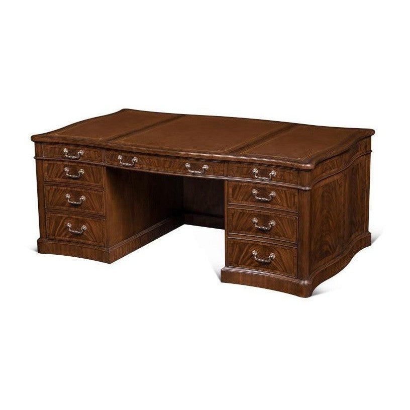 Maitland Smith Sanders Desk