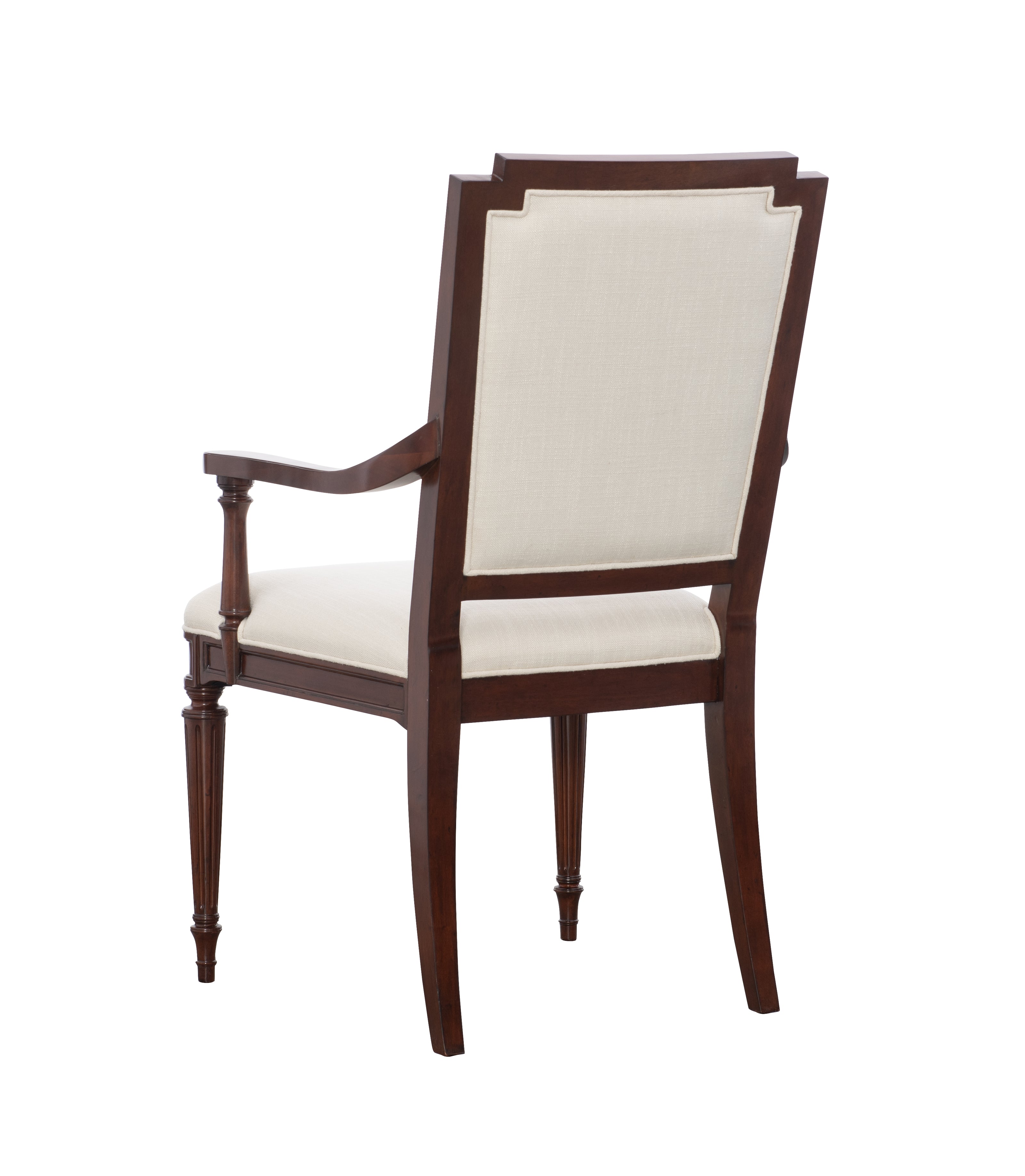 Maitland Smith Evan Arm Chair Clearance