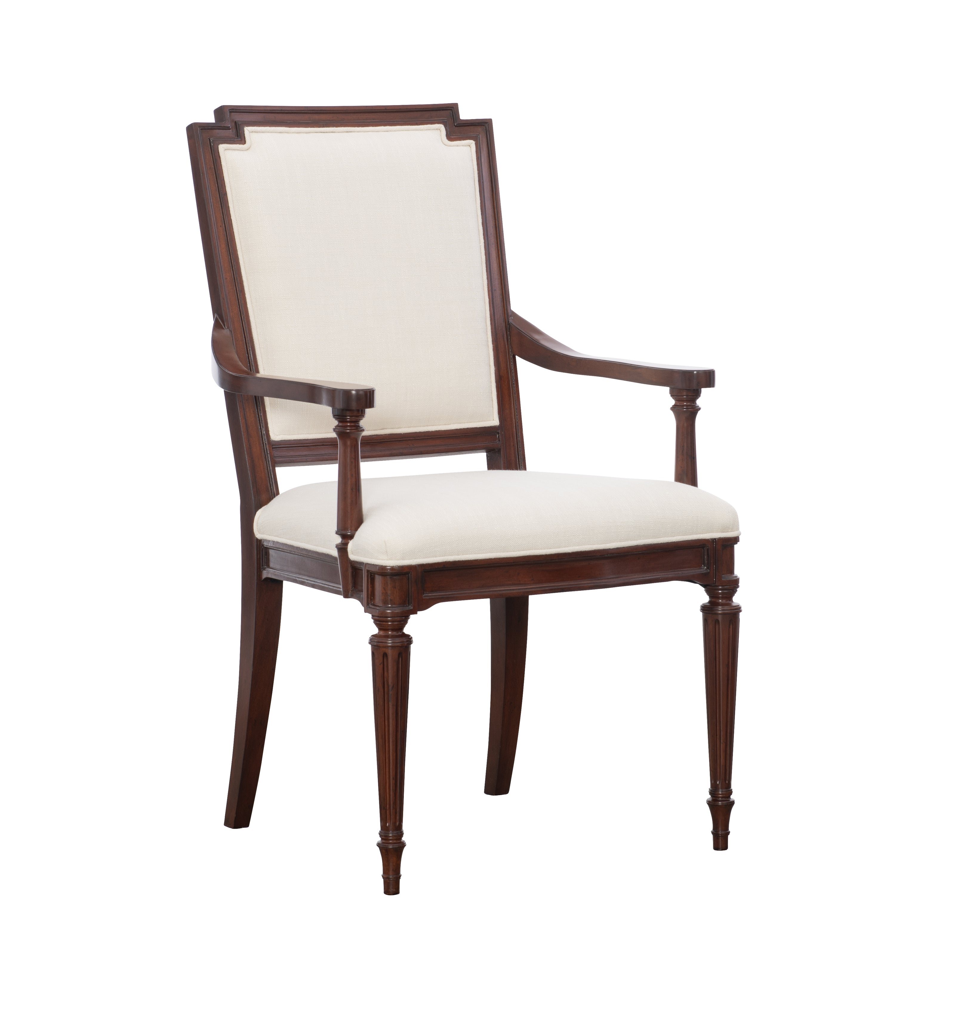 Maitland Smith Evan Arm Chair Clearance