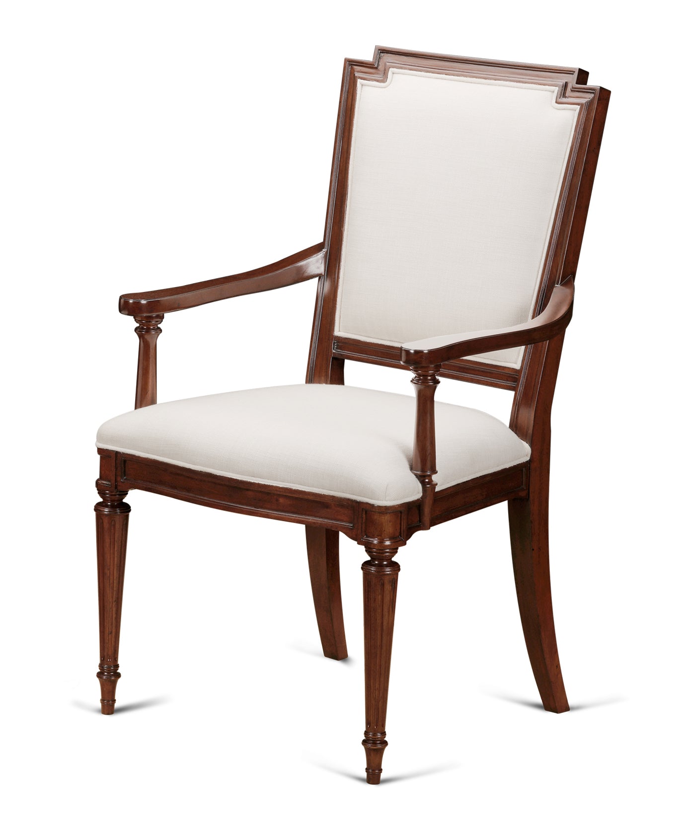 Maitland Smith Evan Arm Chair Clearance